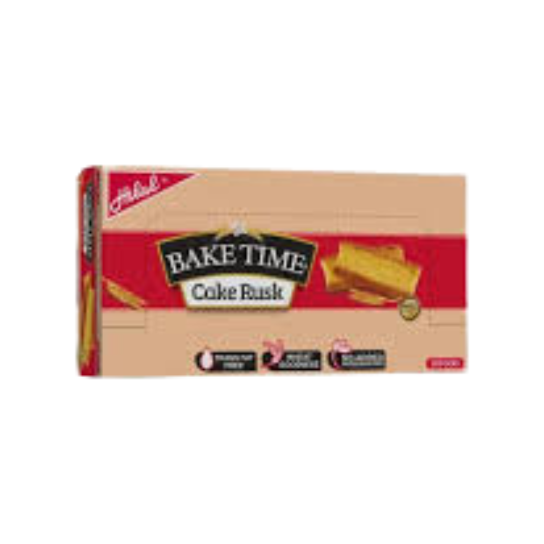 Hilal Bake Time – Cake Rusk
