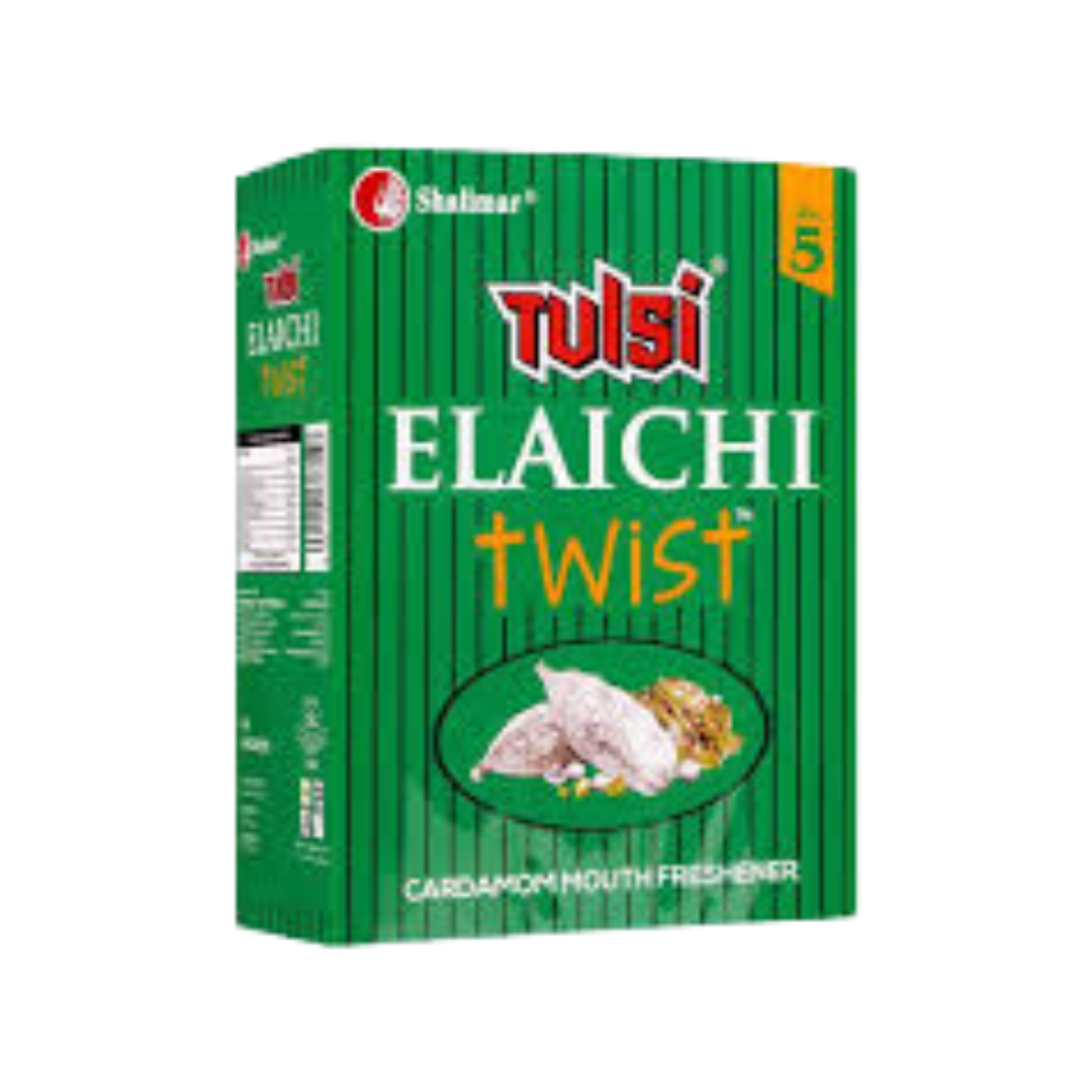 Shalimar Elaichi Twist – A Refreshing Spin on Classic Cardamom