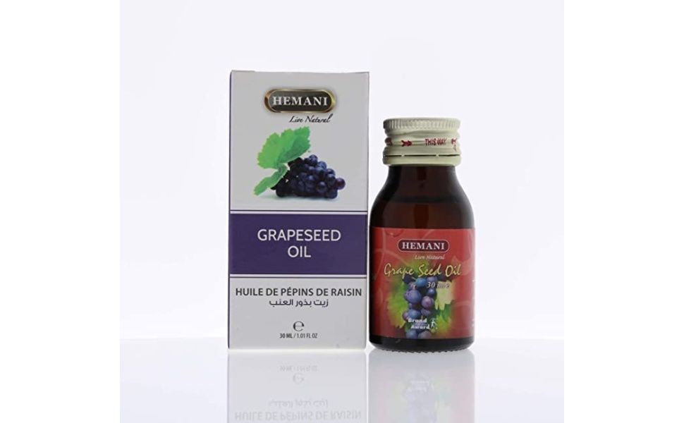 grape seed oil