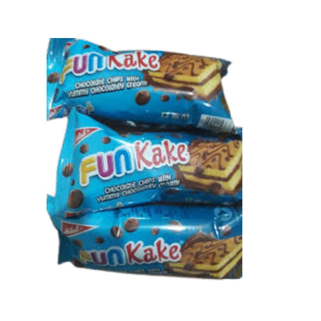 Hilal Fun Cake – Chocolate Chip