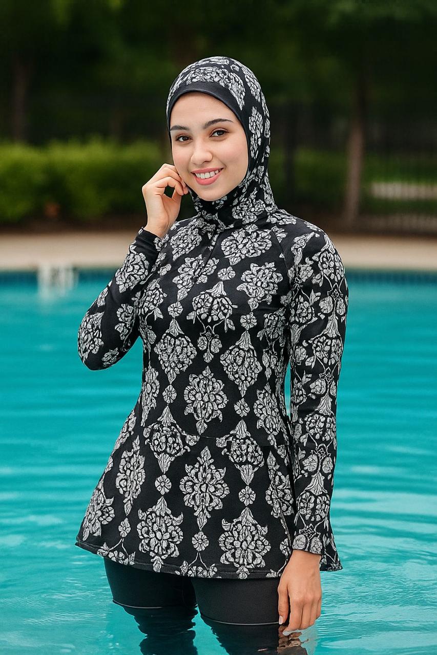 SWIMWEAR BURKINI