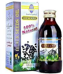 black seed oil
