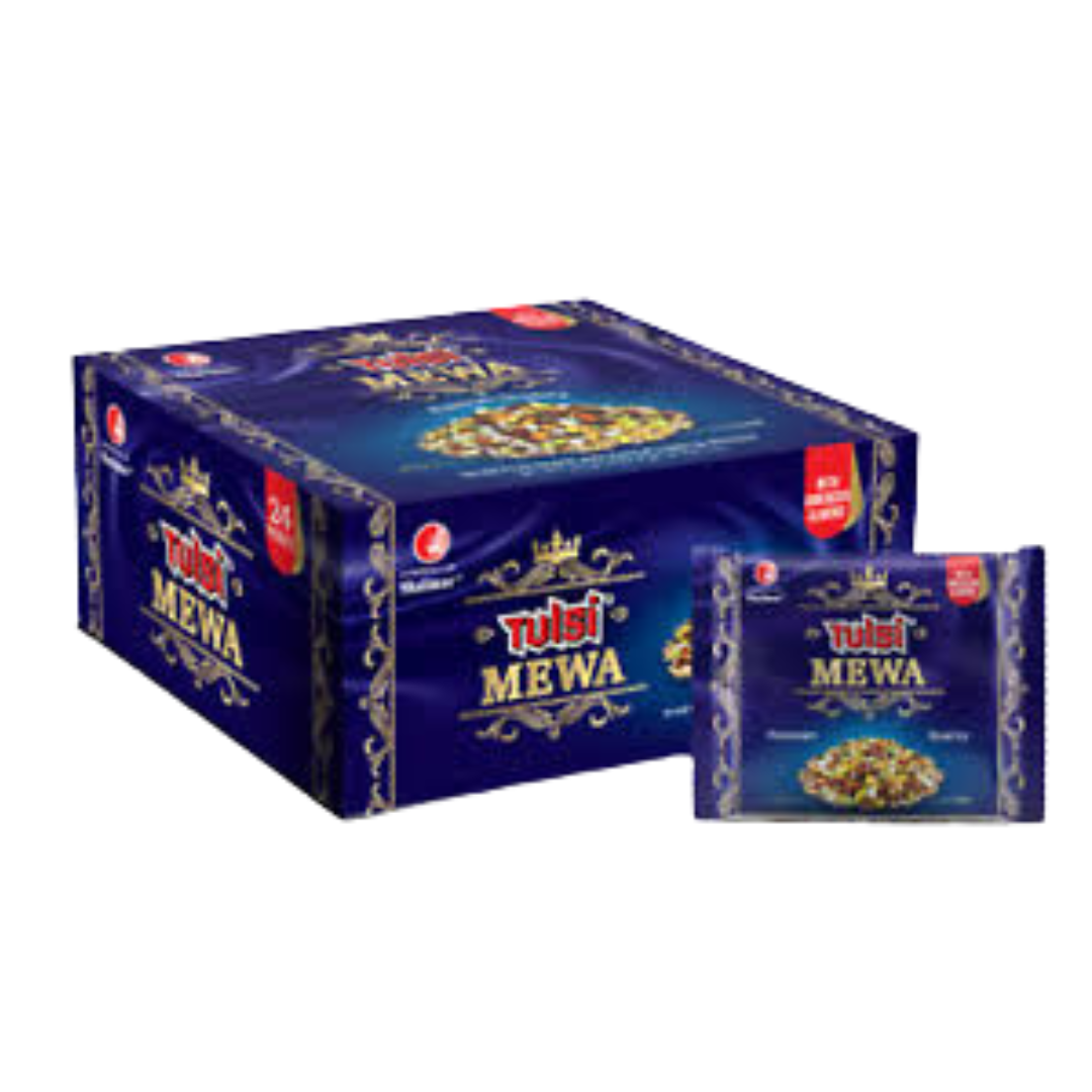 Tulsi Meva Shalimar – A Royal Blend of Dry Fruits, Sweetness & Fragrance