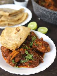 CHICKEN CHAPATI