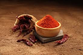 Kashmiri chillie powder
