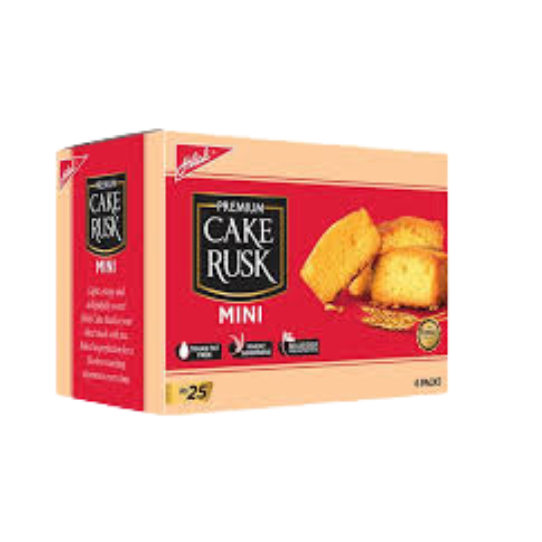 Hilal Bake Time – Cake Rusk Mini