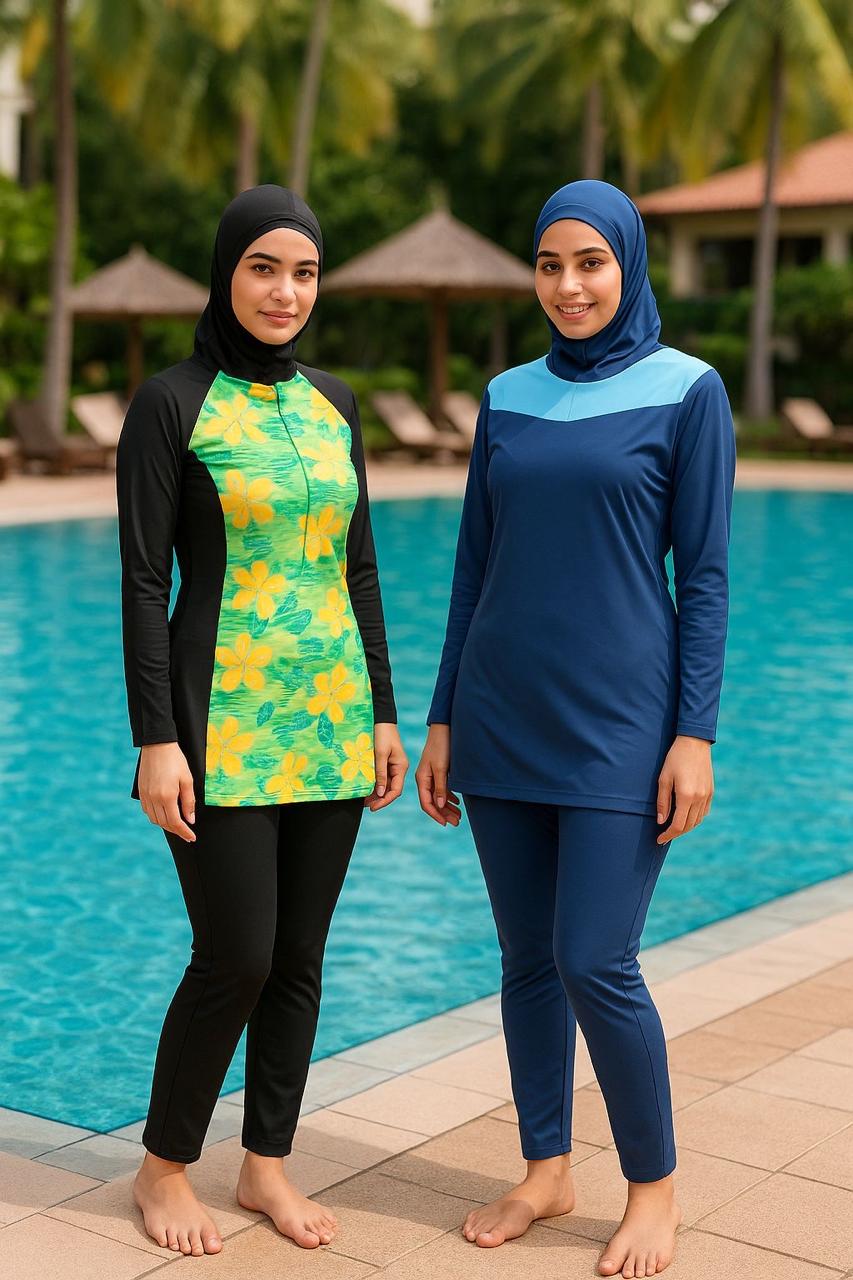 SWIMWEAR BURKINI