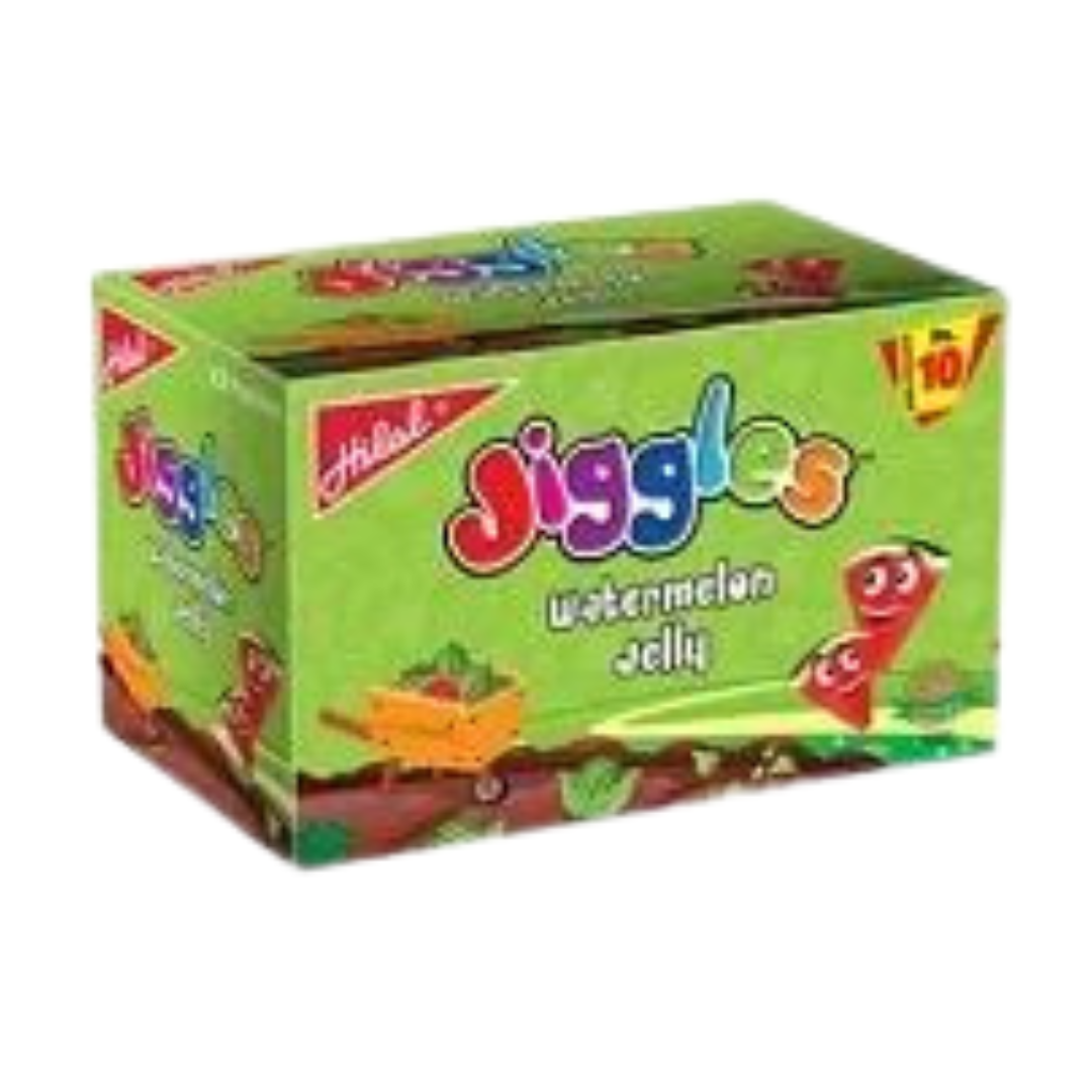 Hilal Watermelon Jelly – A Splash of Summer in Every Bite! 🍉 Quench your sweet cravings w