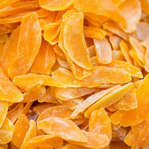 Dried mango