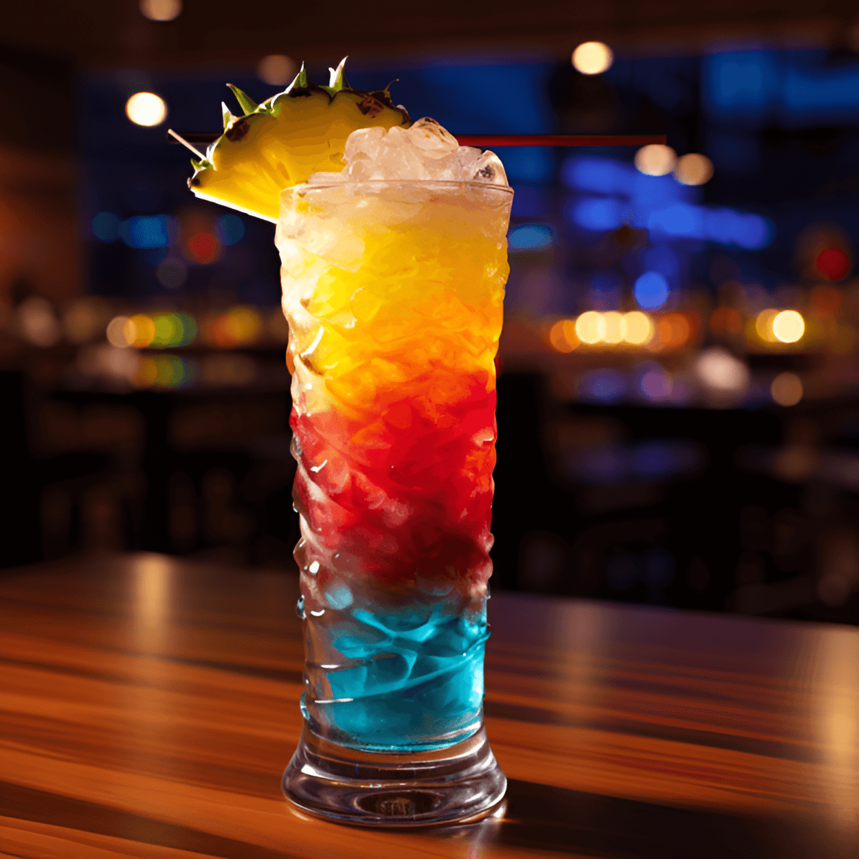 RAINBOW MOJITO