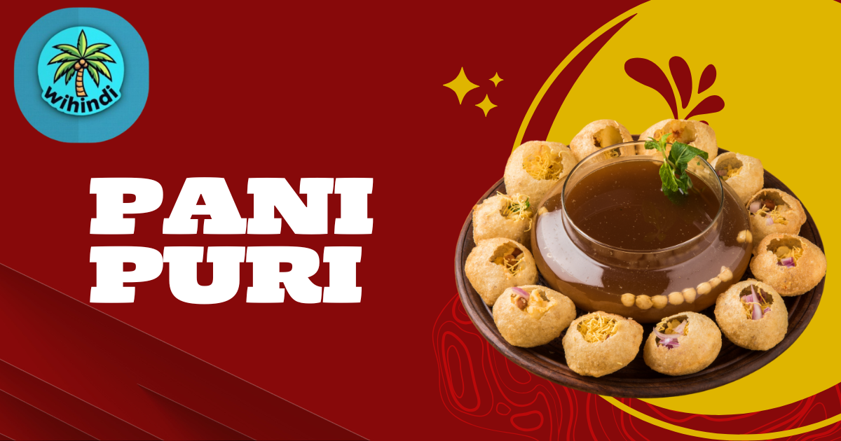 pani puri