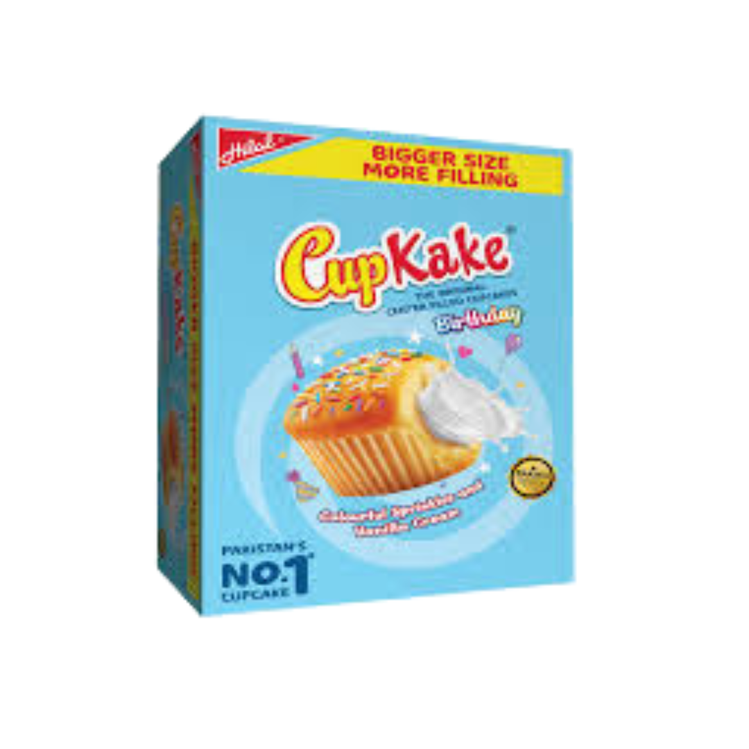 Hilal Cup Cake – Birthday