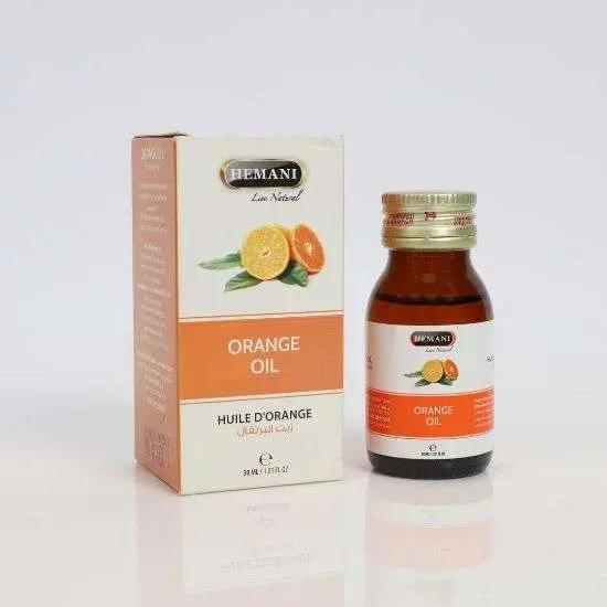 HEMANI ORANGE OIL