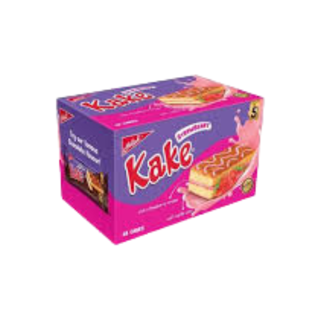 Hilal Kake – Strawberry