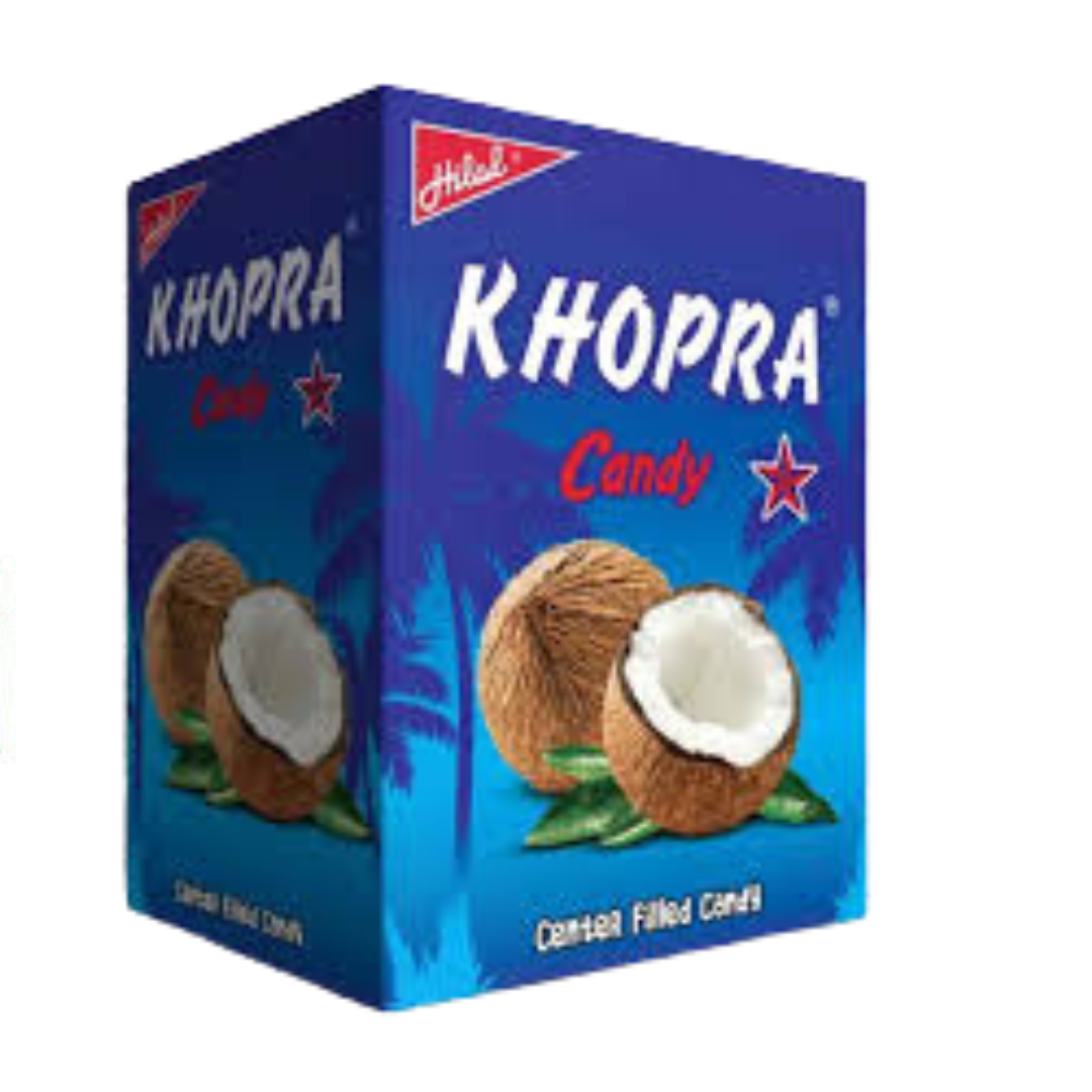 Khopra Candy – Sweet Coconut Bliss in Every Bite