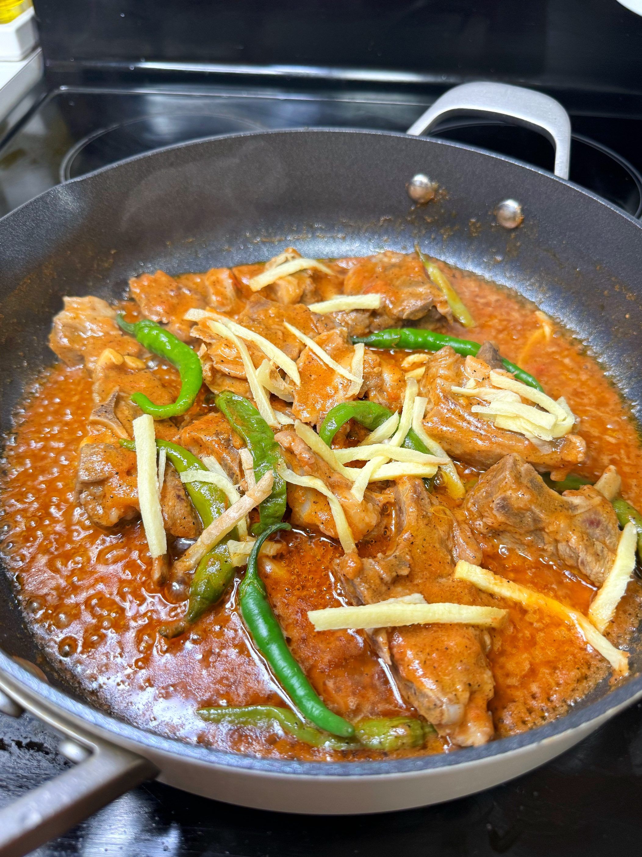 SHINWARI KARAHI