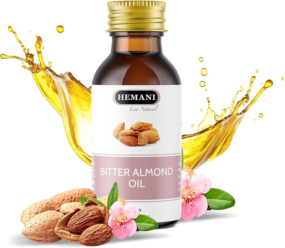 almond oil