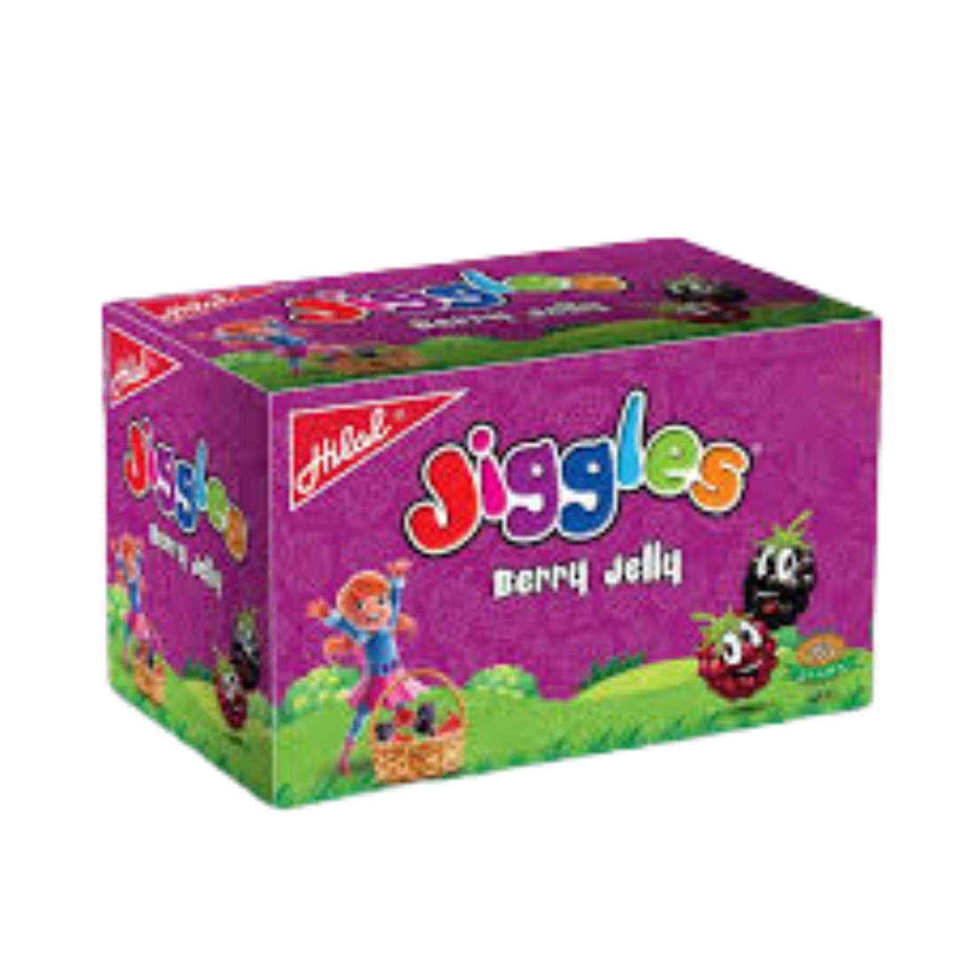Hilal Berry Jerry 
