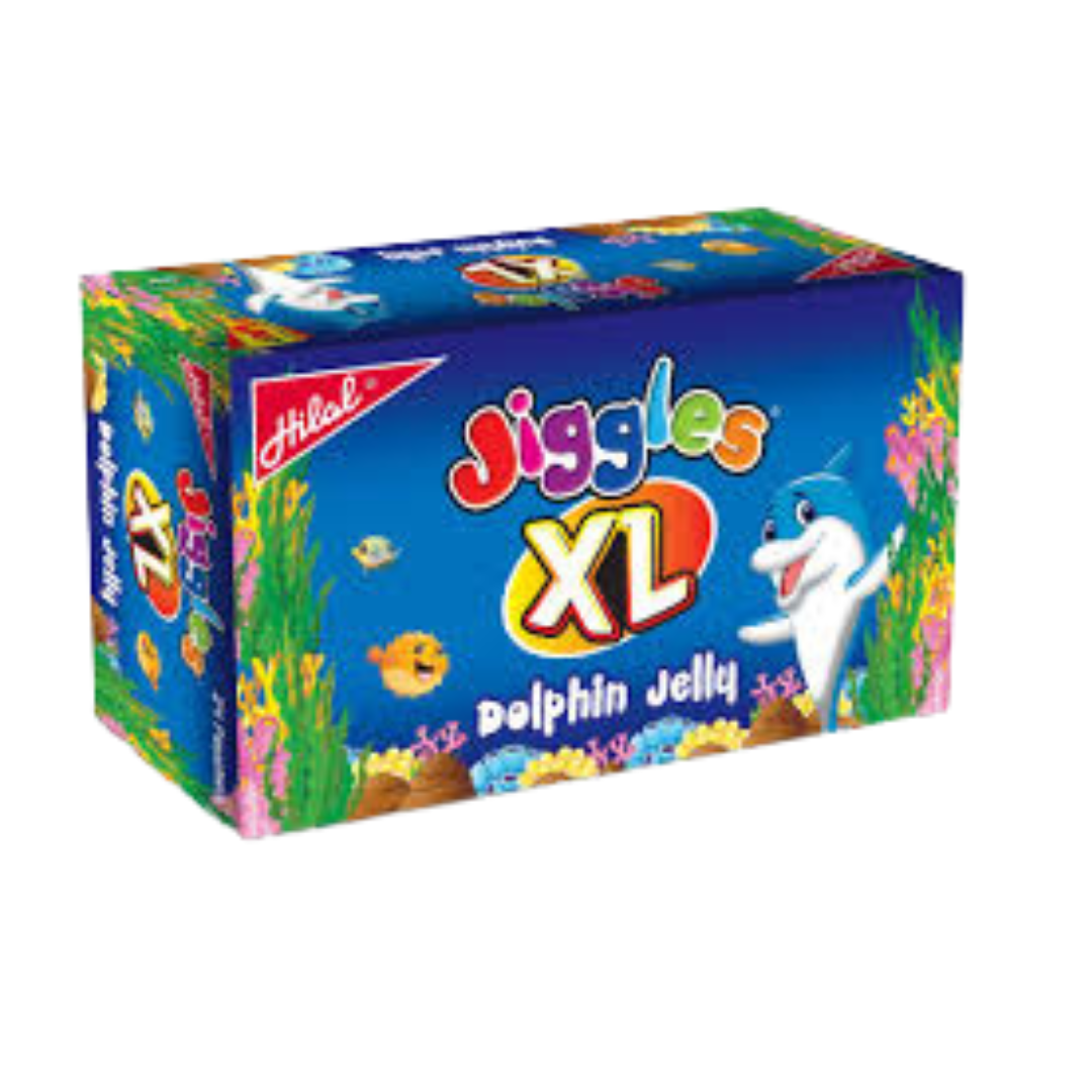 Hilal Jiggals Dolphin Jelly