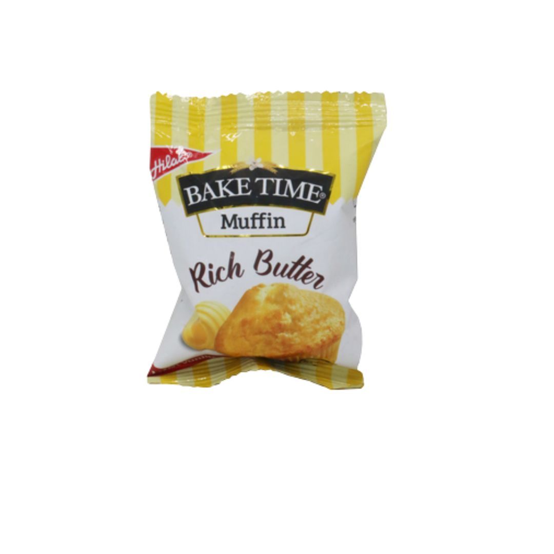 Hilal Bake Time Muffin – Rich Butter