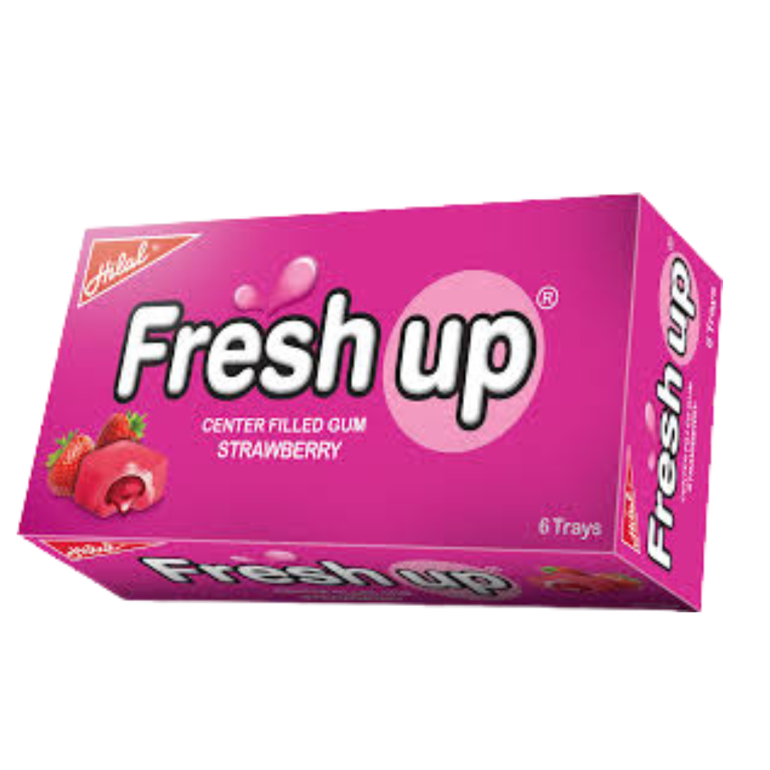 Hilal Fresh Up – Strawberry