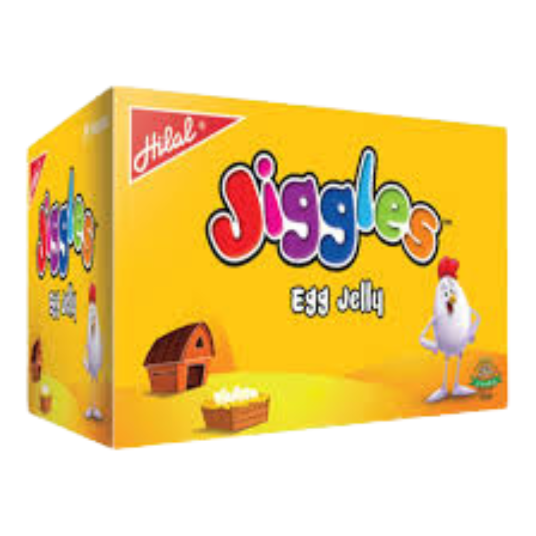 Hilal Egg Jelly