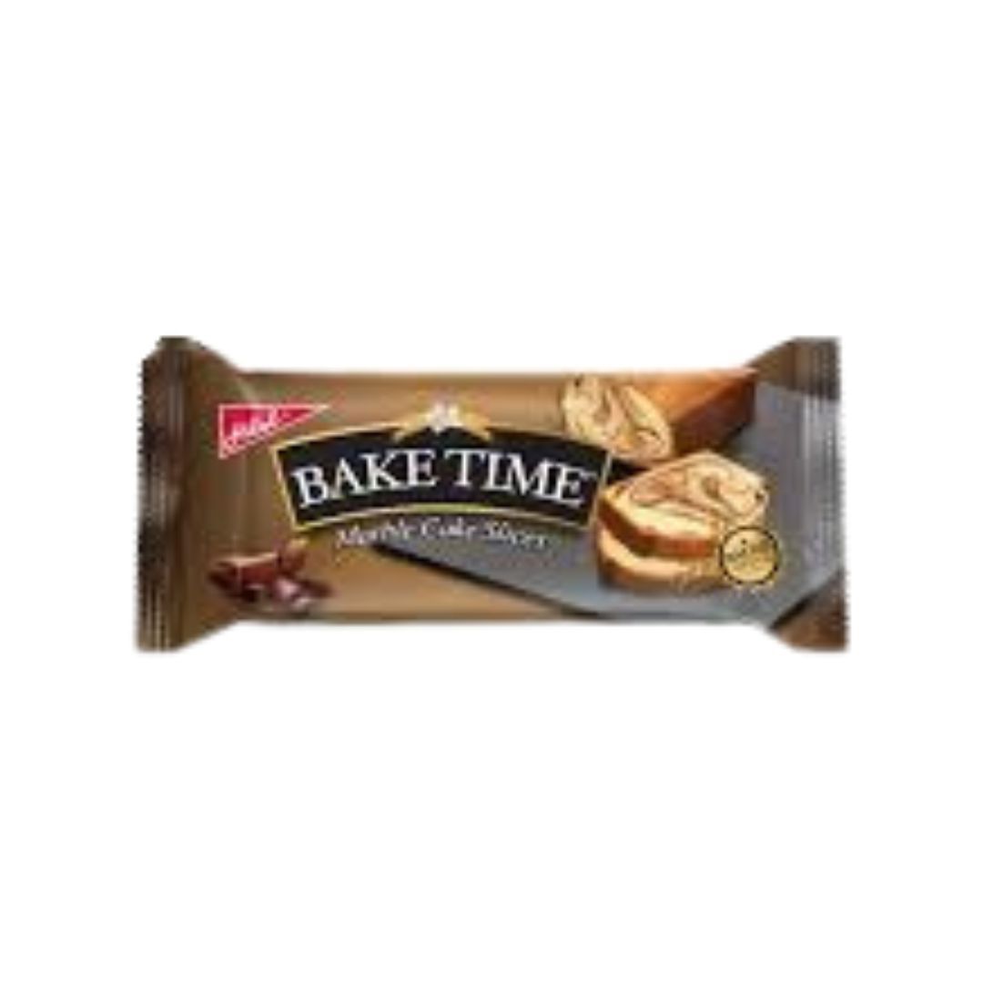 Hilal Bake Time Cake Slices – Marble