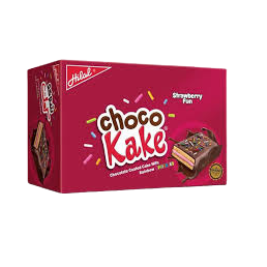 Hilal Kake – Choco Strawberry Fun