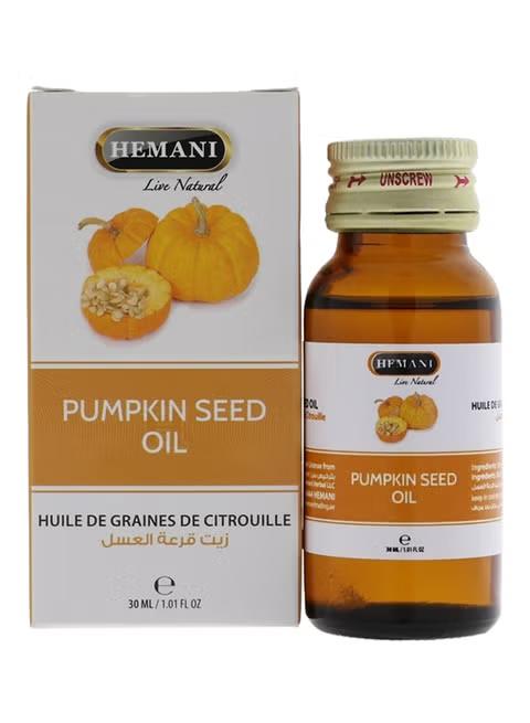 Pumpkin seeds oil