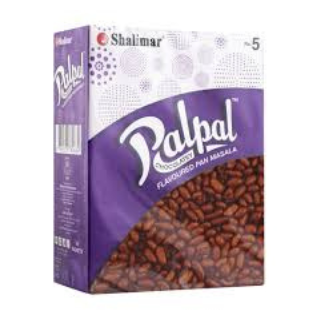 Shalimar Pal Pal Pan Masala – Timeless Freshness in Every Pinch