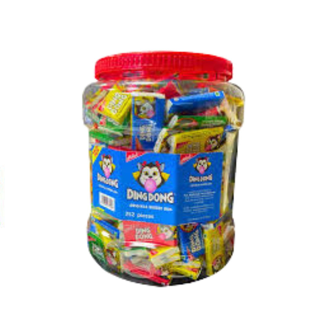Hilal Ding Dong Jar