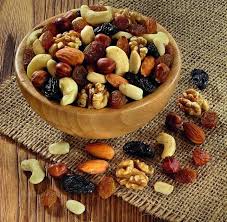 Mixed nuts(unroasted)