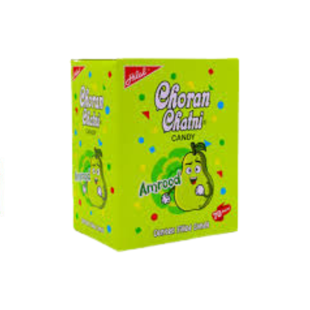 Choran Chatni Guava – Spicy, Tangy, and Bursting with Desi Amrood Flavor