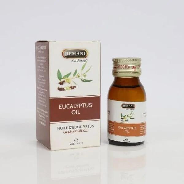 HEMANI EUCALYTUS OIL