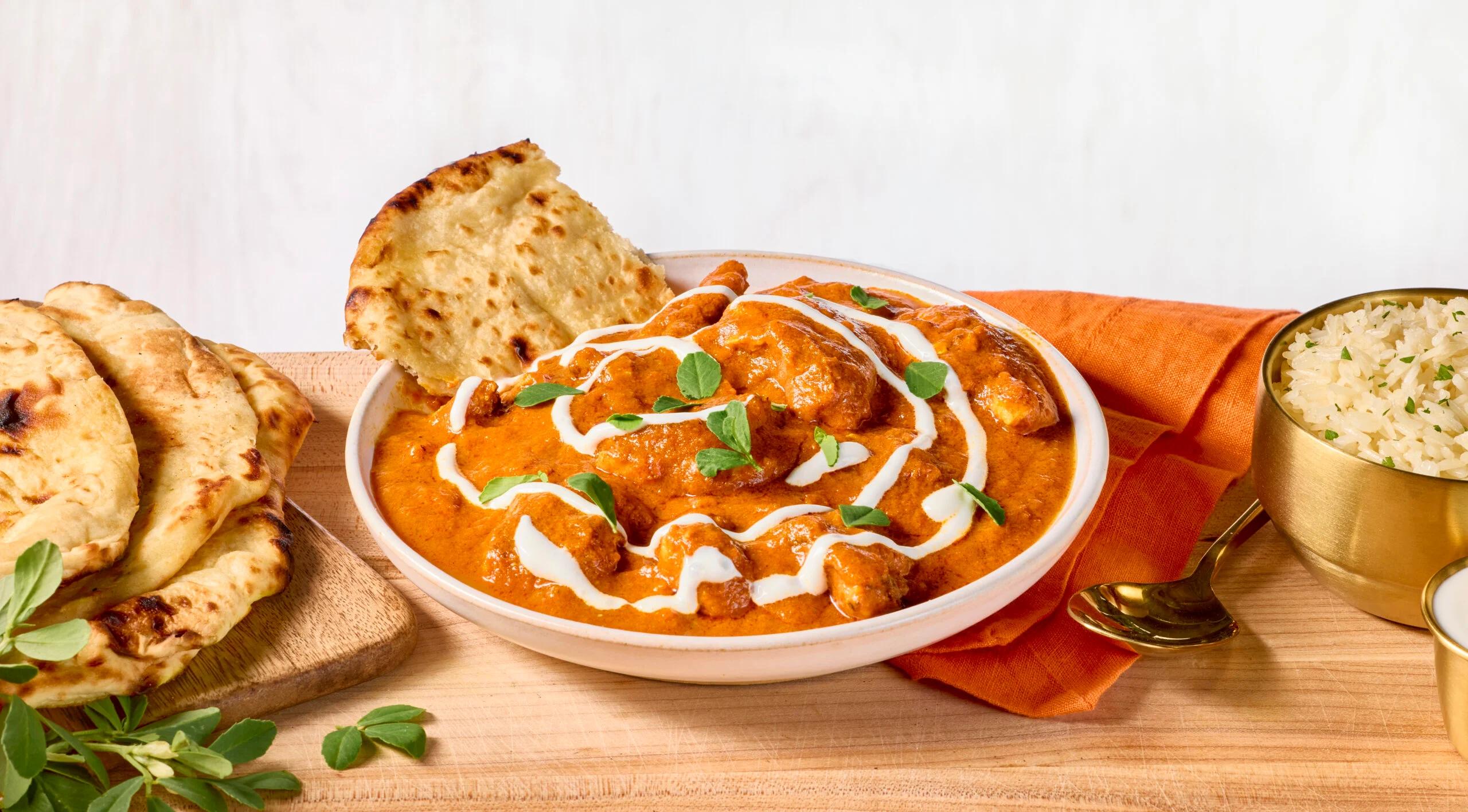 SPECIAL BUTTER CHICKEN