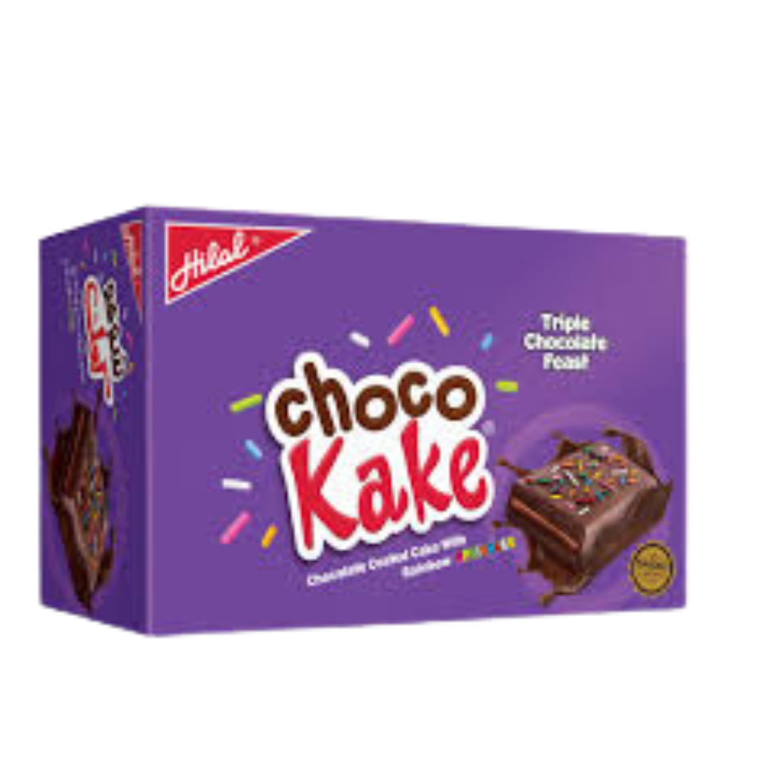 Hilal Kake – Triple Chocolate