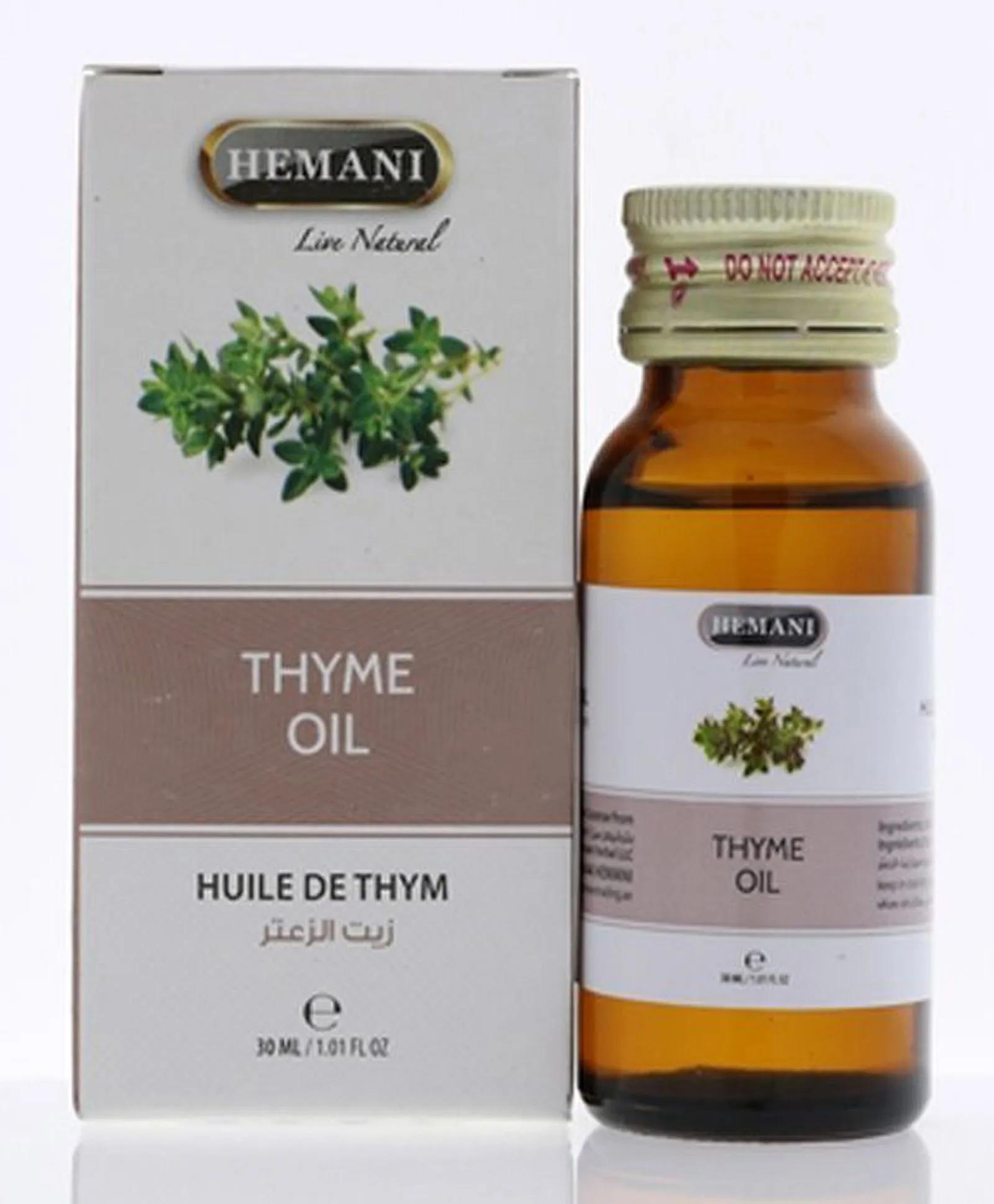 thyme oil
