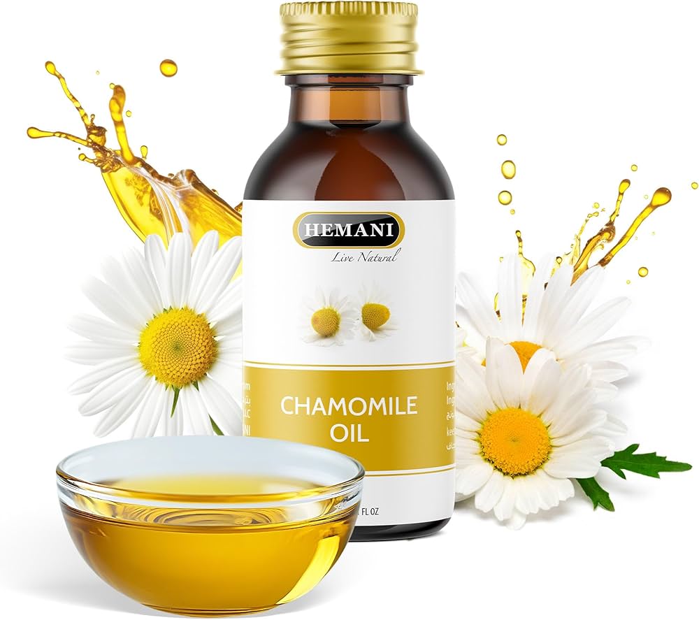 Hemani Chamomile Oil
