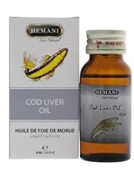 cod liver oil