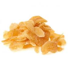 Dried ginger