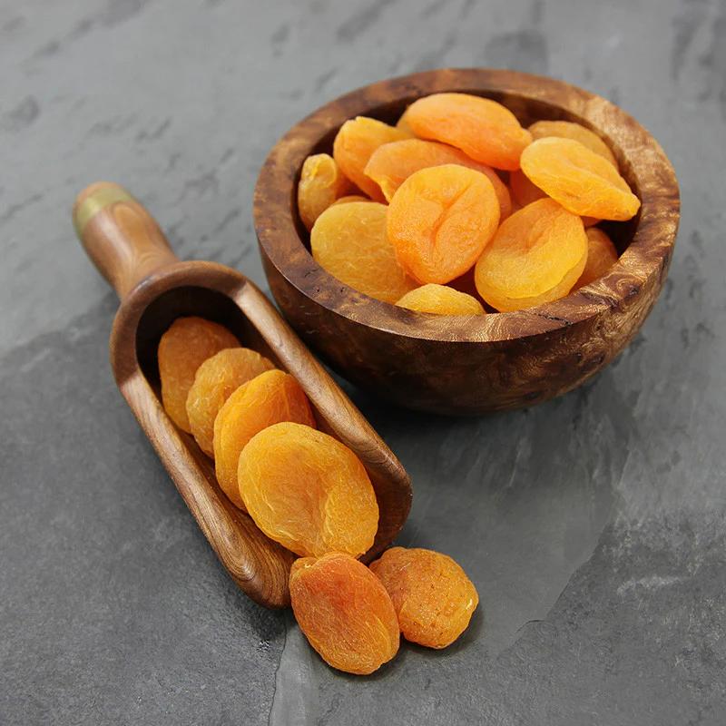 Orange Apricots