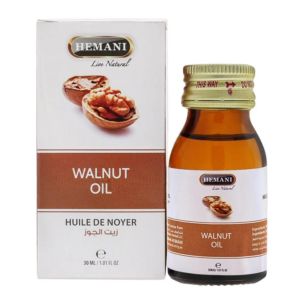 Walnut oil