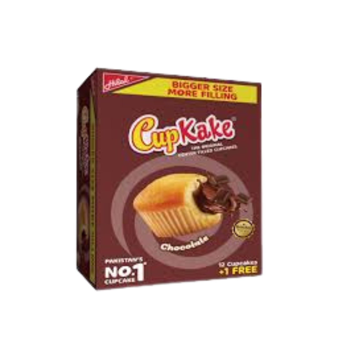 Hilal Cup Cake – Chocolate