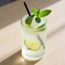 VANILLA MOJITO