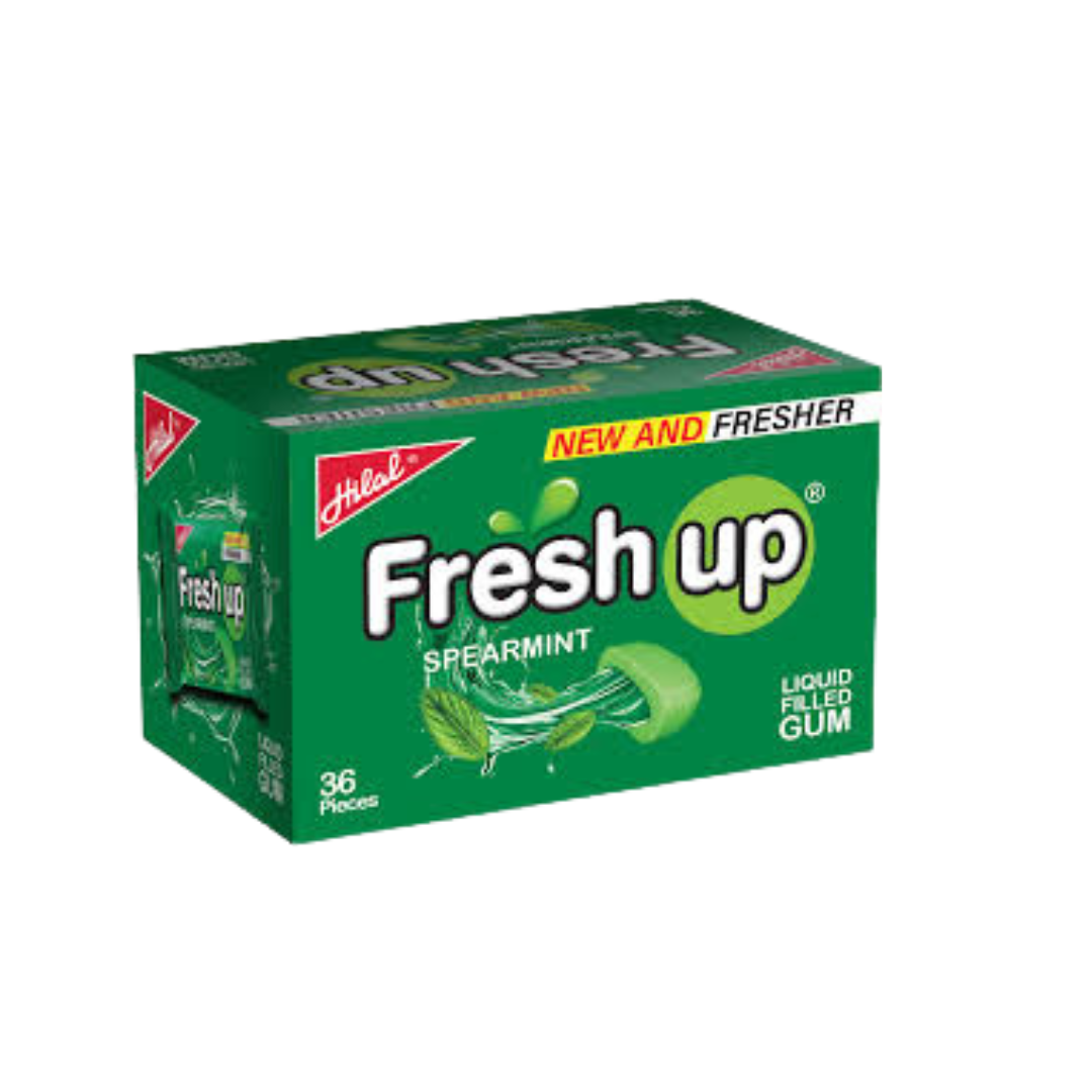 Hilal Fresh Up – Super Mint