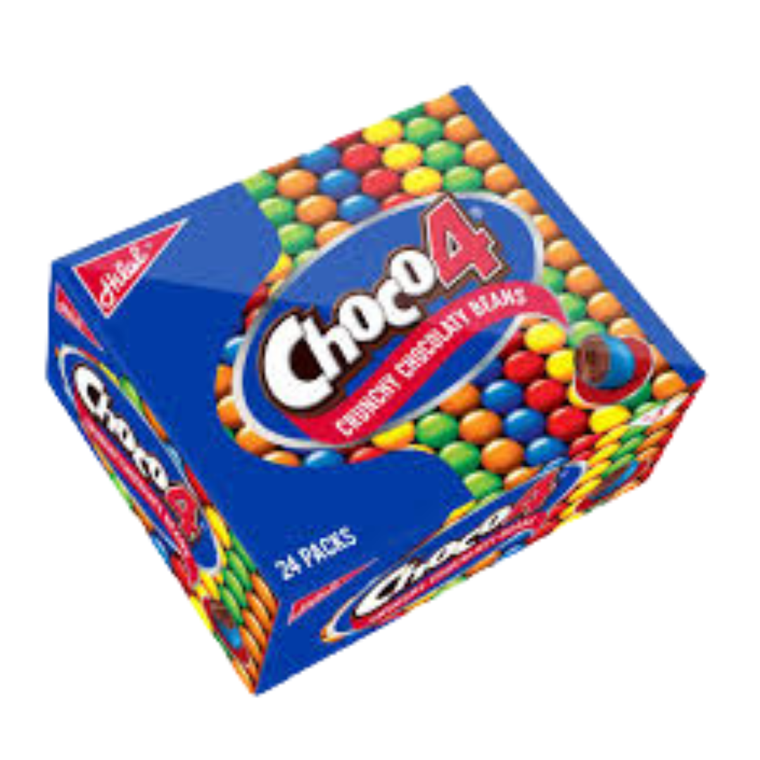 Hilal Choco 4 Crunchy Chocolate Beans