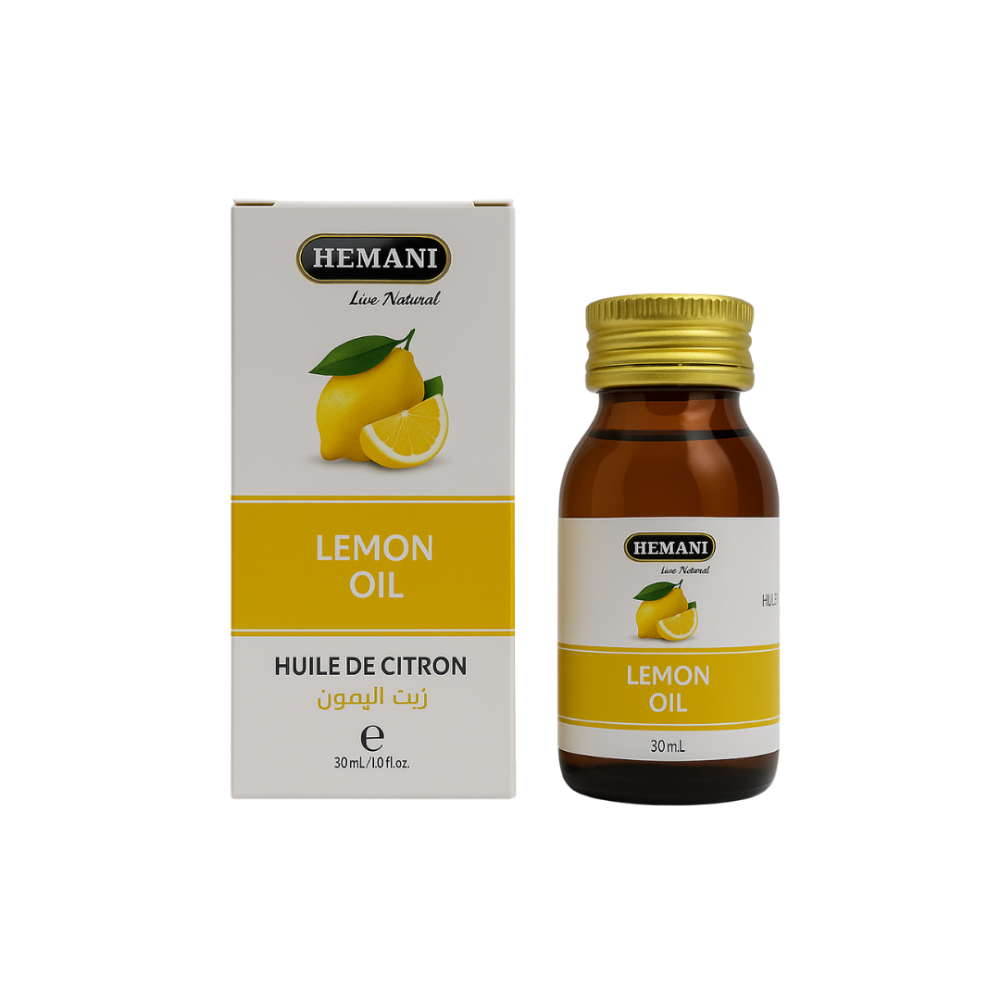 Hemani Lemon Oil