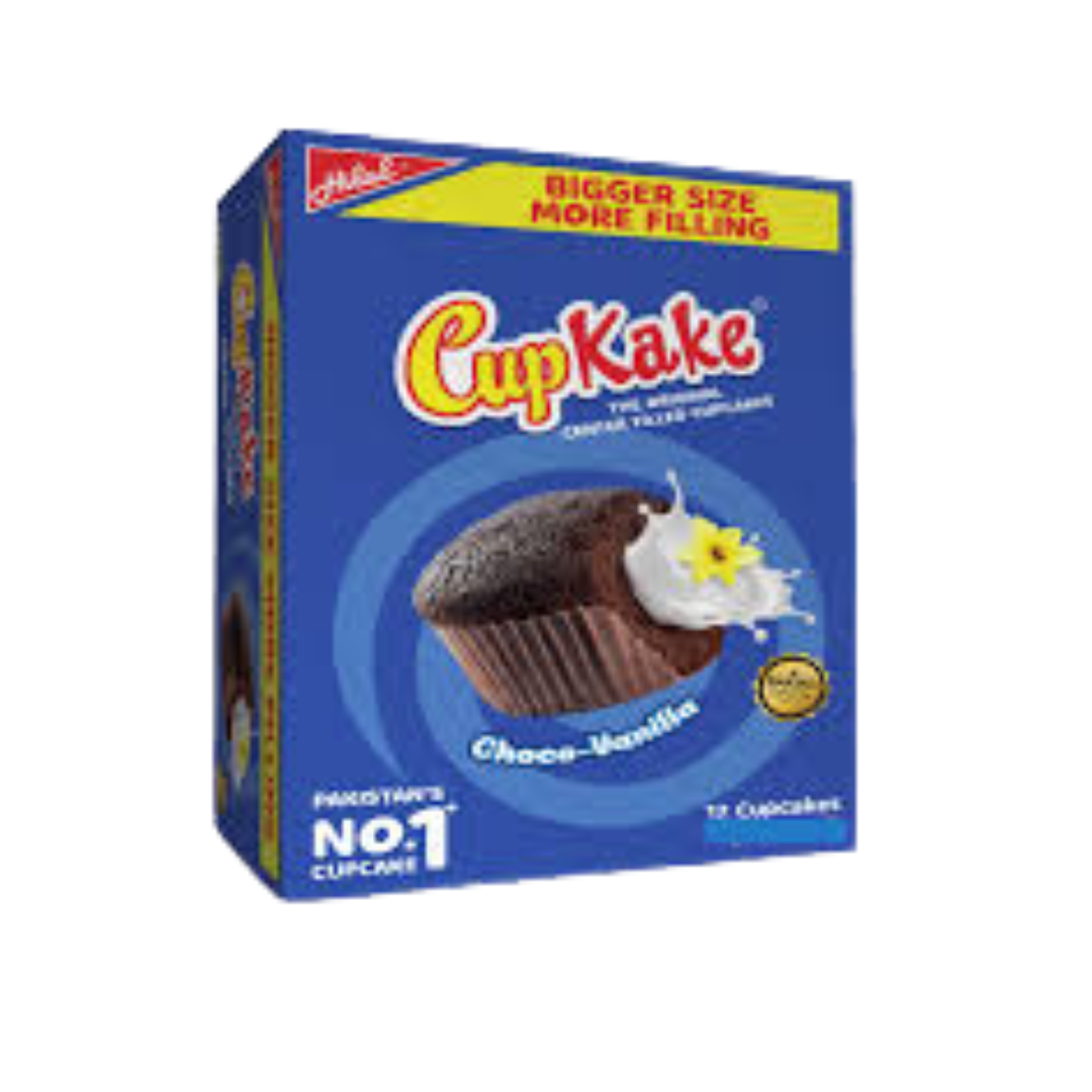 Hilal Cup Cake – Choco Vanilla