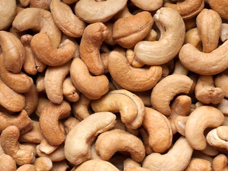 Cashewnuts