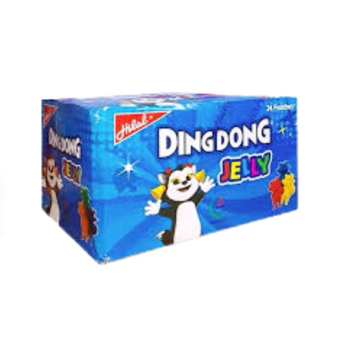 Hilal Ding Dong Jelly